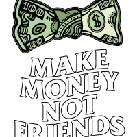 Drip Money, Drip Homer, Drip Burberry